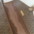 Christian Dior Crossbody Bag in Brown Canvas