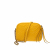 Gucci Marmont Shoulder Bag in Yellow Leather