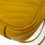 Gucci Marmont Shoulder Bag in Yellow Leather