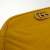 Gucci Marmont Shoulder Bag in Yellow Leather