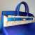 Hermès Limited Edition Hermès Birkin 40 HAC (Haut a Courroies) Cosmo Reisetasche