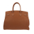 Hermès Birkin 35 Handbag in Clemence leather