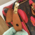 Louis Vuitton Speedy Handbag in Brown Canvas