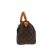 Louis Vuitton Speedy Handbag in Brown Canvas