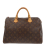 Louis Vuitton Limited Edition Louis Vuitton Orange Monogram Perforated Speedy 30 Handbag