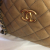 Chanel Camera Shoulder Bag in Beige Leather