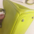 Christian Dior Lady Dior Handbag in Green Leather