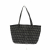 Fendi Shoulder Bag in Black Fabric