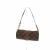 Louis Vuitton Papillon Pochette aus braunem Canvas