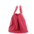 Prada Canapa Handbag in Pink Fabric