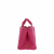 Prada Canapa Handbag in Pink Fabric