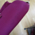 Fendi Shoulder Bag in Purple Fabric