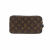 Louis Vuitton x Virgil Abloh Volga Monogram Pochette mit Kette