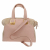 Fendi Chameleon Handtasche aus rosa Leder