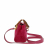 Gucci Bamboo Handbag in Pink Suede