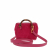 Gucci Bamboo Handbag in Pink Suede