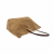 Fendi Shoulder Bag in Beige Velvet