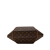 Louis Vuitton B Louis Vuitton Brown Monogram Canvas Canvas Monogram Ellipse PM France