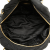 Prada B Prada Black Nylon Fabric Chevron Quilted Tessuto Dome Satchel Italy