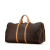 Louis Vuitton B Louis Vuitton Brown Monogram Canvas Canvas Monogram Keepall Bandouliere 60 France