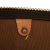 Louis Vuitton B Louis Vuitton Brown Monogram Canvas Canvas Monogram Keepall Bandouliere 60 France