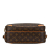 Louis Vuitton AB Louis Vuitton Brown Monogram Canvas Canvas Monogram Nil Crossbody Bag France