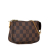 Louis Vuitton B Louis Vuitton Brown Damier Canvas Canvas Damier Ebene Mini Pochette Accessoires France