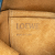 Loewe AB LOEWE Blue Calf Leather Mini Gate Crossbody Spain