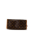 Louis Vuitton B Louis Vuitton Brown Monogram Canvas Canvas Monogram Popincourt Haut France