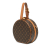 Louis Vuitton AB Louis Vuitton Brown Monogram Canvas Canvas Monogram Petite Boite Chapeau France