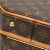 Louis Vuitton AB Louis Vuitton Brown Monogram Canvas Canvas Monogram Petite Boite Chapeau France