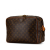 Louis Vuitton AB Louis Vuitton Brown Monogram Canvas Canvas Monogram Reporter GM France