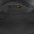 Chanel AB Chanel Black Sheepskin Leather Leather Small Braided Sheepskin Boy Flap France