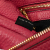 Prada B Prada Pink Calf Leather Vitello Daino Crossbody Bag Italy