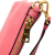 Prada B Prada Pink Calf Leather Vitello Daino Crossbody Bag Italy