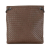 Bottega Veneta B Bottega Veneta Brown Calf Leather Intrecciato Crossbody Bag Italy