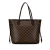 Louis Vuitton AB Louis Vuitton Brown Damier Canvas Canvas Damier Ebene Neverfull MM France