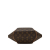 Louis Vuitton B Louis Vuitton Brown Monogram Canvas Canvas Monogram Ellipse PM France