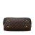 Louis Vuitton B Louis Vuitton Brown Monogram Canvas Canvas Monogram Pallas MM France