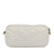 Gucci B Gucci White Calf Leather Mini GG Marmont Matelasse Camera Crossbody Bag Italy