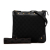 Gucci B Gucci Black Canvas Fabric GG Nailhead Crossbody Italy