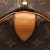 Louis Vuitton B Louis Vuitton Brown Monogram Canvas Canvas Monogram Speedy 30 France