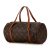 Louis Vuitton B Louis Vuitton Brown Monogram Canvas Canvas Monogram Papillon 26 France