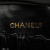 Chanel B Chanel Black Caviar Leather Leather CC Caviar Vanity Case Italy