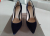 Gianvito Rossi Velvet pumps