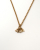 Christian Dior Logo Necklace