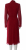 Max Mara Robe midi en soie