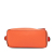 Loewe AB LOEWE Orange Calf Leather Mini Puzzle Satchel Spain