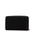 Gucci AB Gucci Black Canvas Fabric GG Zip Around Long Wallet Italy