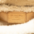 Christian Dior B Dior Brown Suede Leather Mini Shearling Cannage Lady Dior Italy